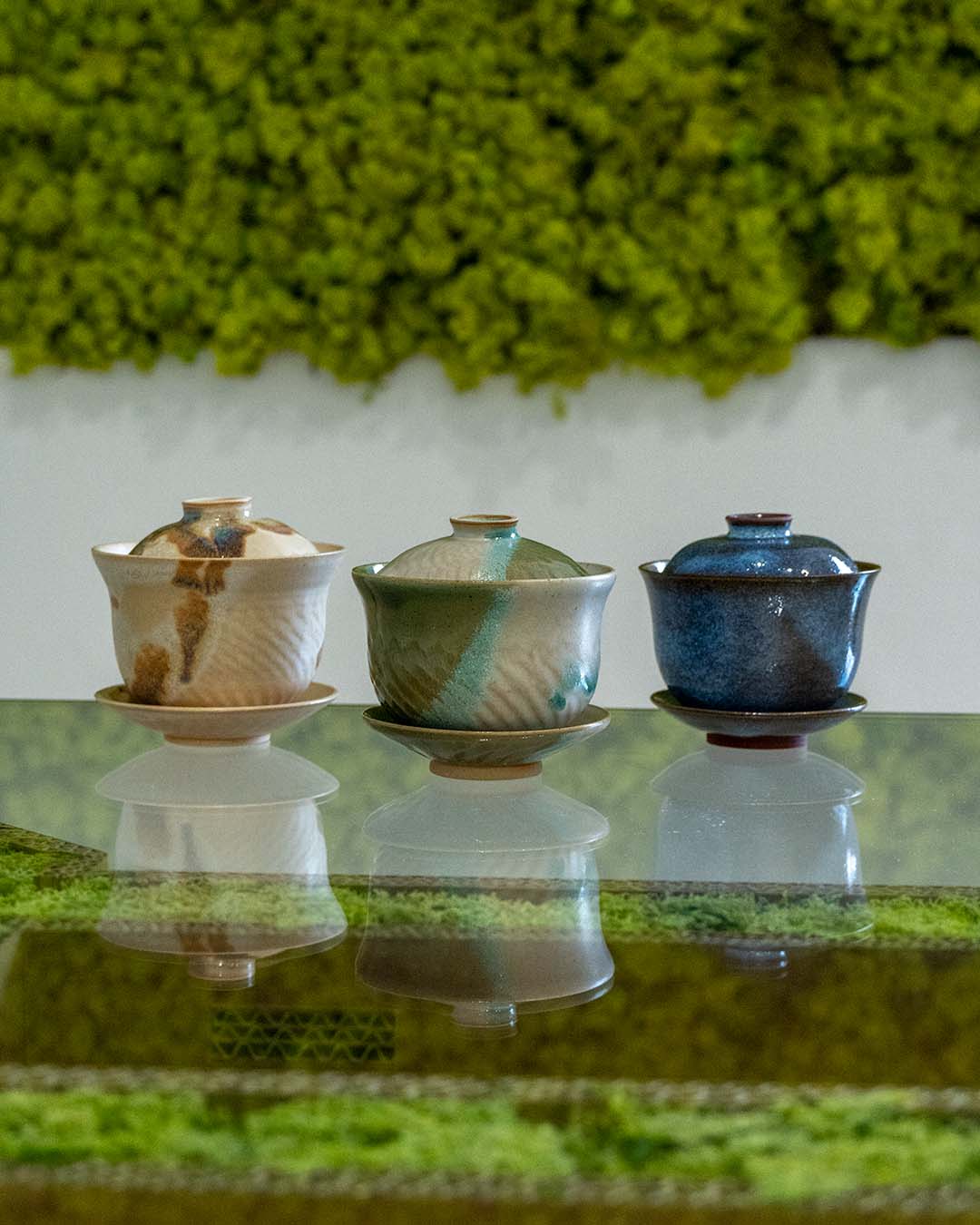 Gaïwan - Zhong Tea infuser