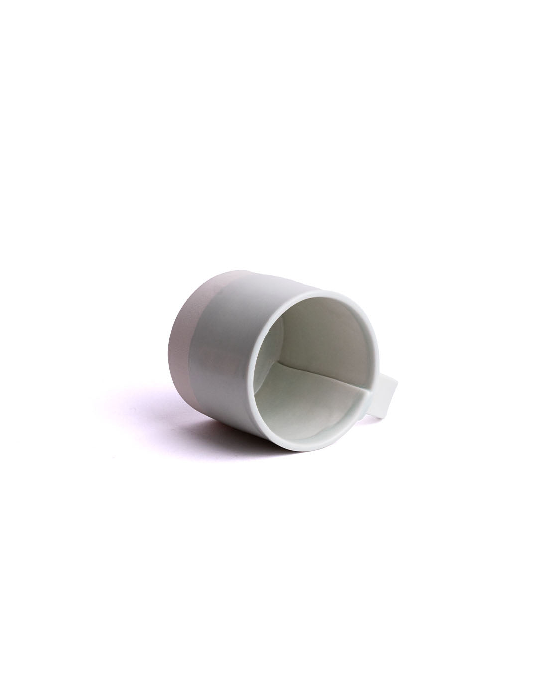 Overlapping Coffee Cup - MA Ceramiste