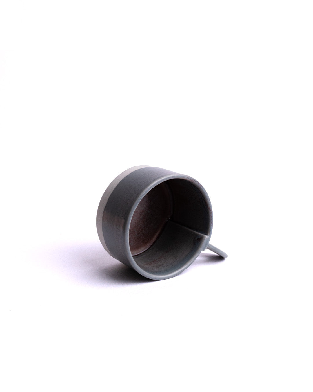 Overlapping Espresso Cup - MA Ceramiste