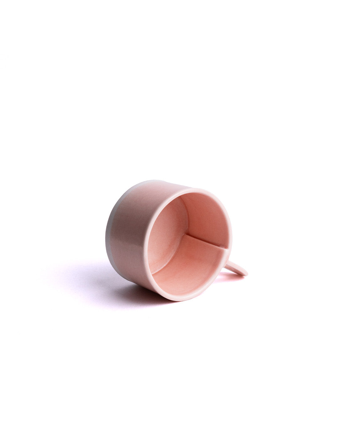 Overlapping Espresso Cup - MA Ceramiste