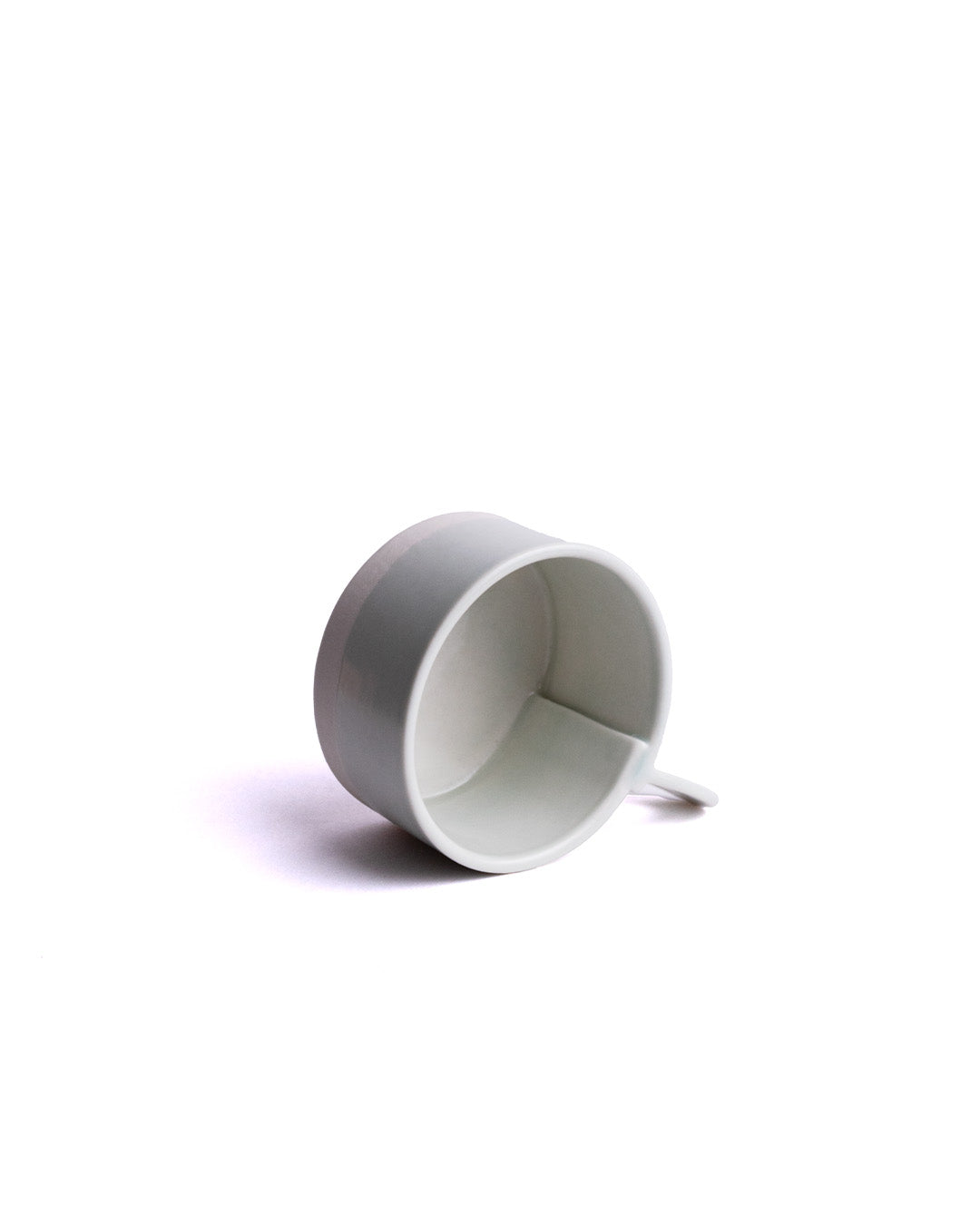 Overlapping Espresso Cup - MA Ceramiste