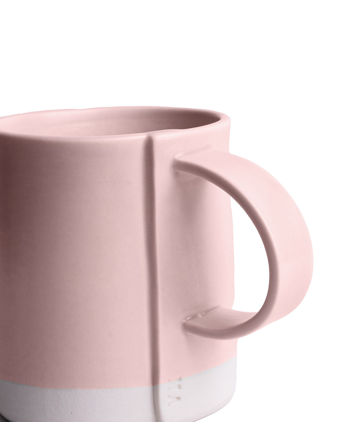 Overlapping Mug - MA Ceramiste