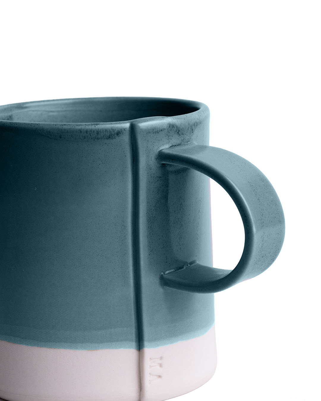 Overlapping Mug - MA Ceramiste