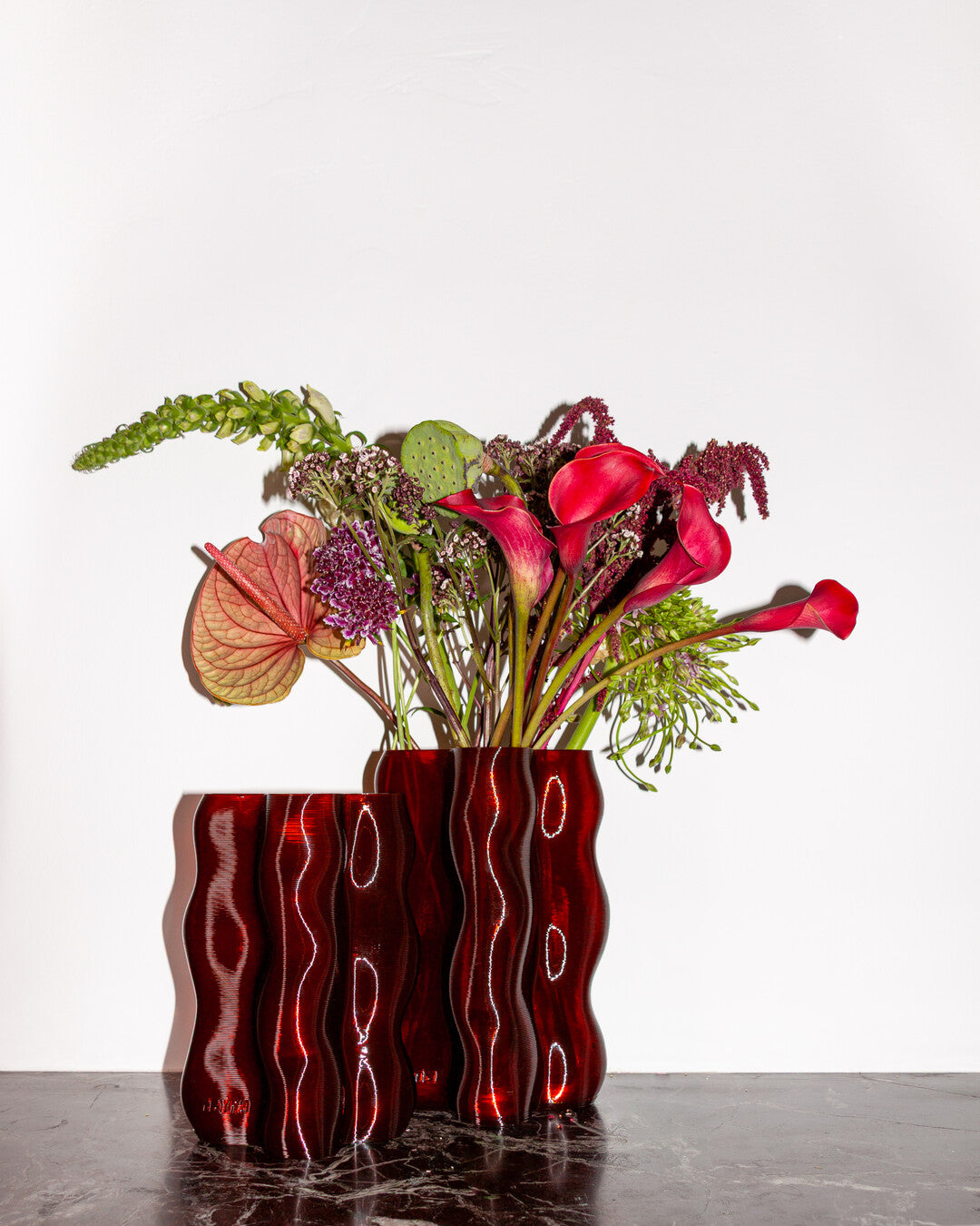 Magma Vase