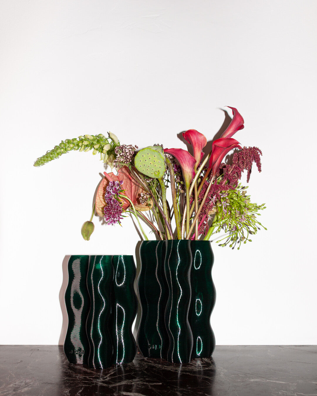 Magma Vase