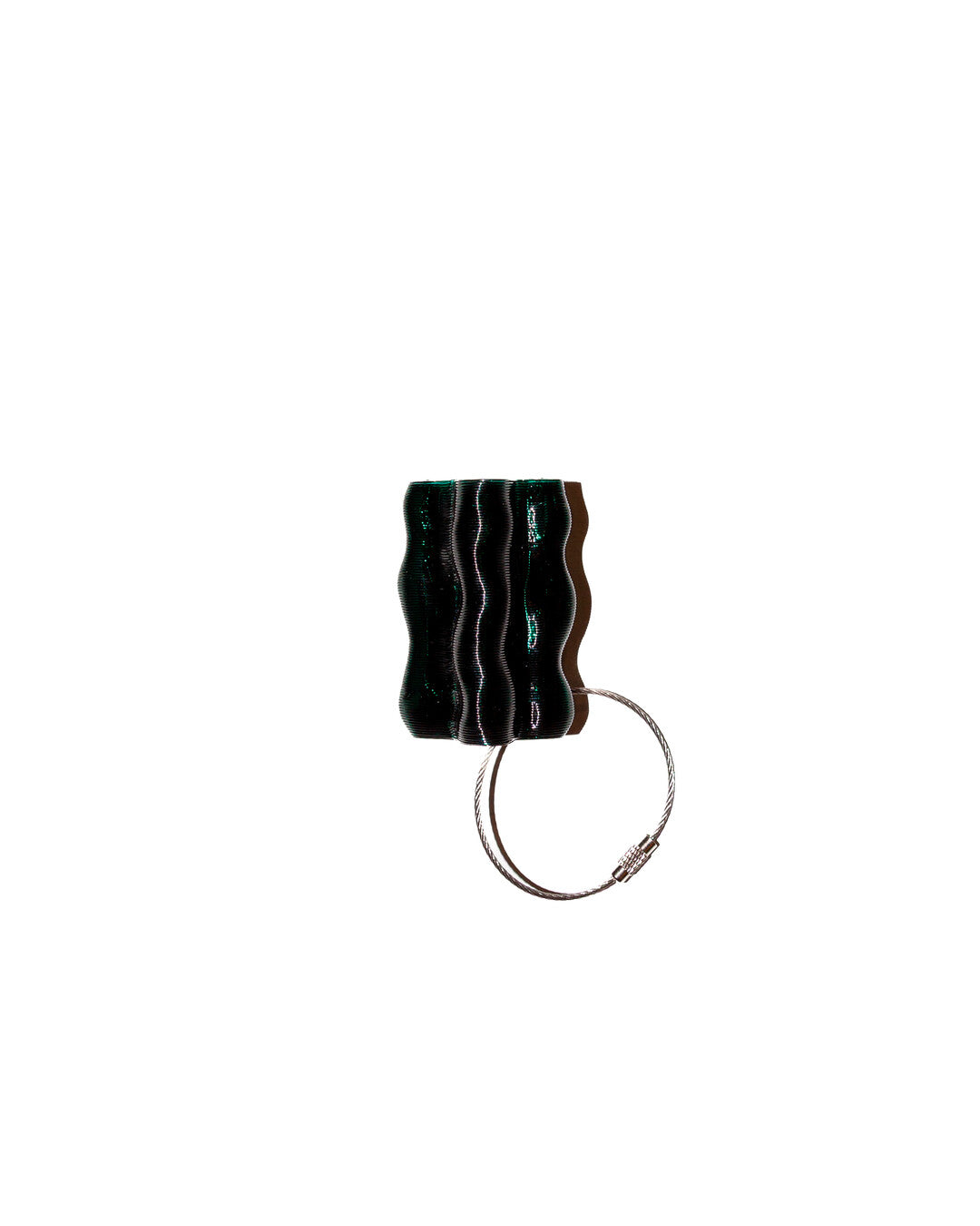 Magma Keyring