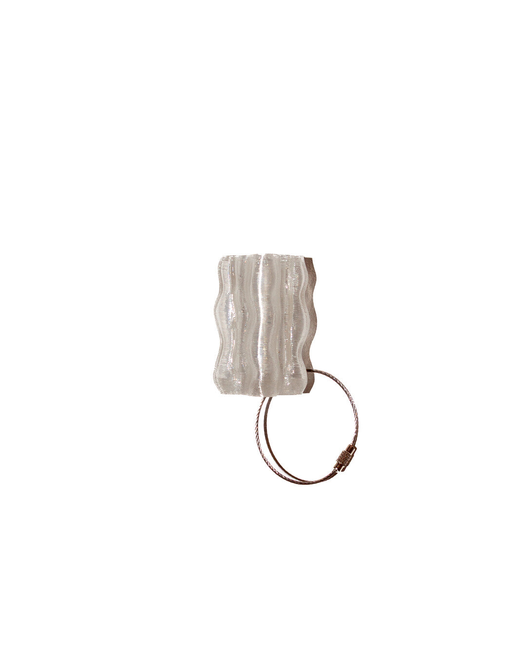 Magma Keyring