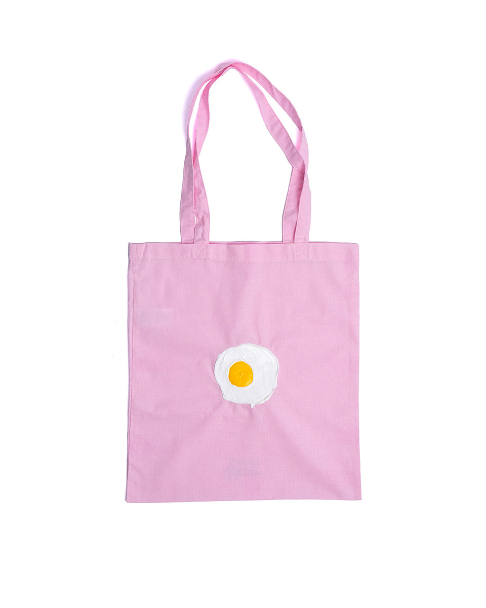Egg Bag Pink - Magnesita