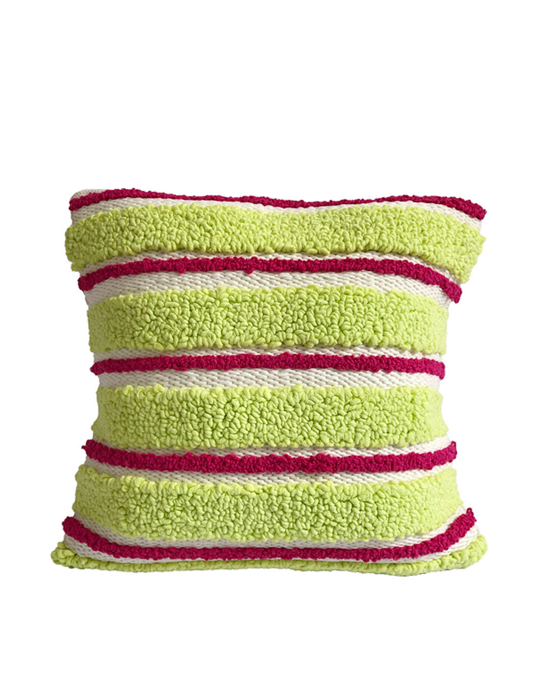 Tufted pillow cover - Magnetique