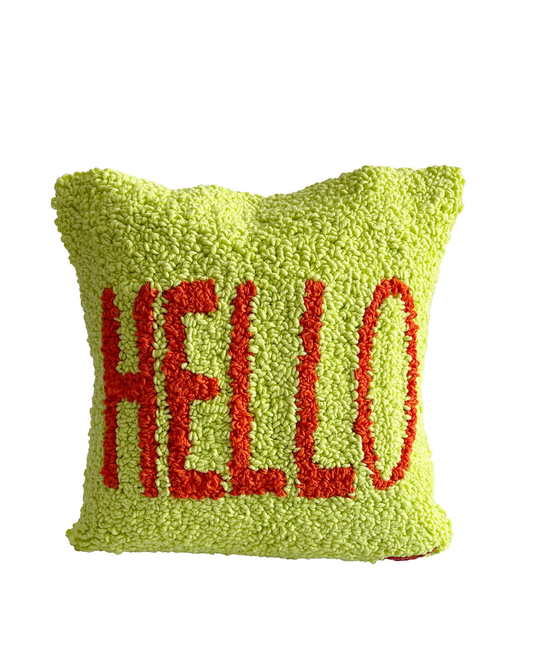 Tufted pillow cover - Magnetique