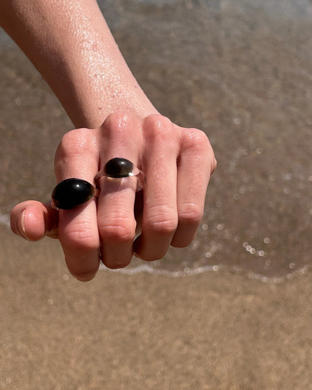 Cosmic Collection - MINI Meteore ring