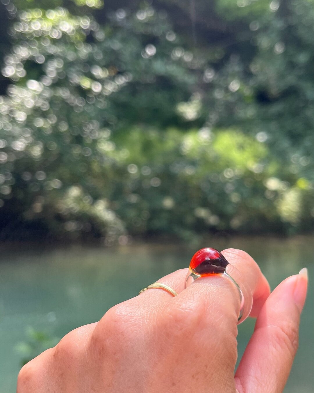 Apéritif Collection - MINI Vermout Glass ring