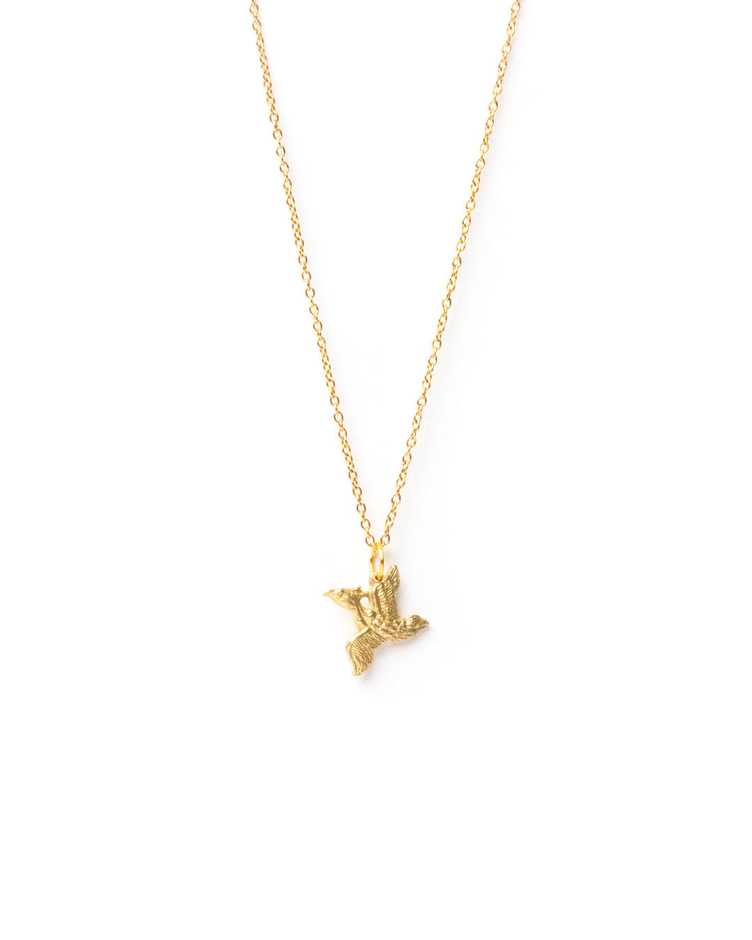 Phoenix - Pendant necklace