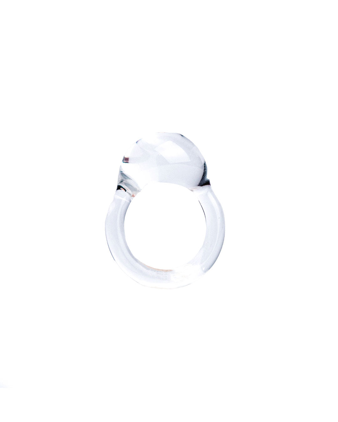 Apéritif Collection - Anisette Glass ring