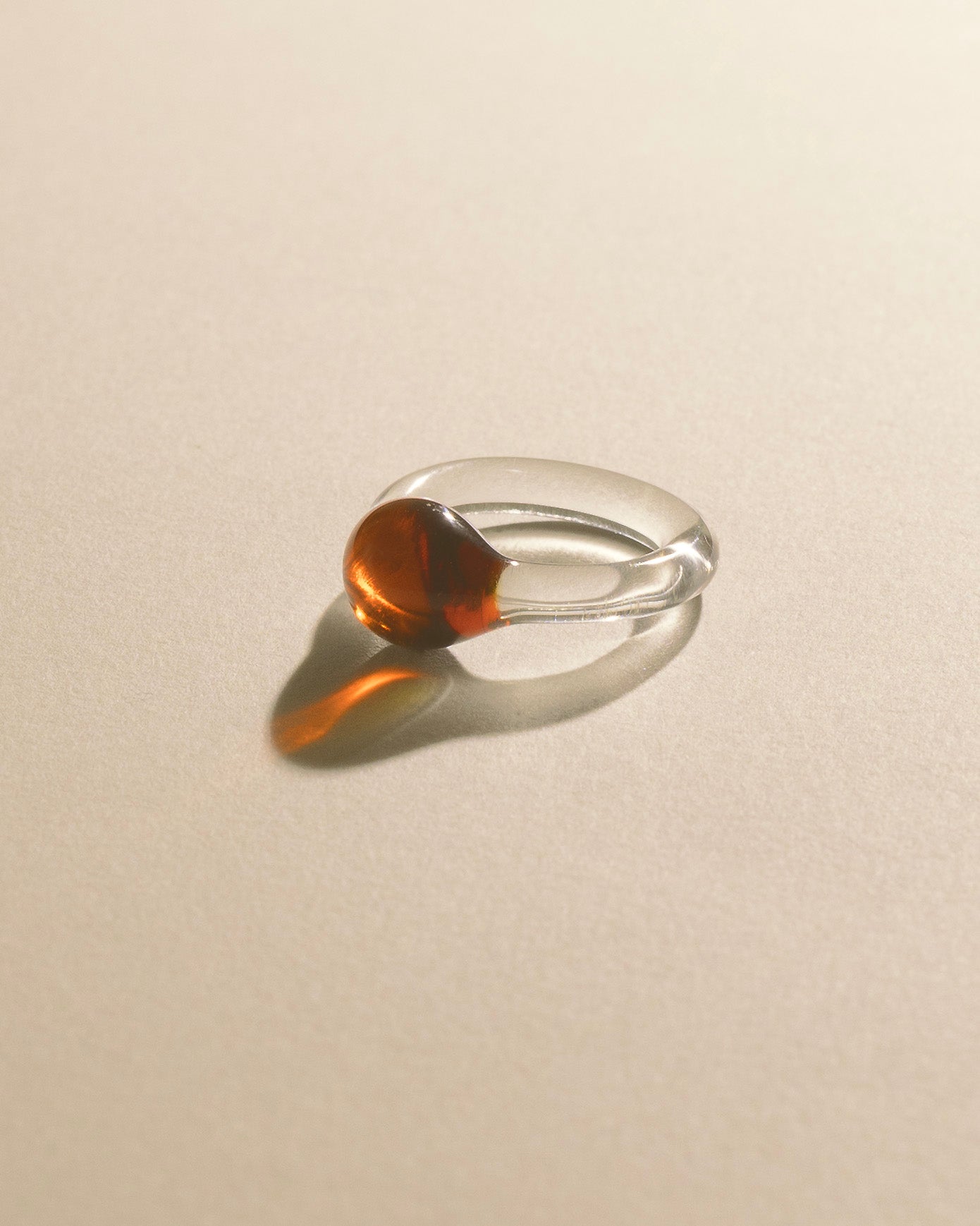 Apéritif Collection - MINI Vermout Glass ring