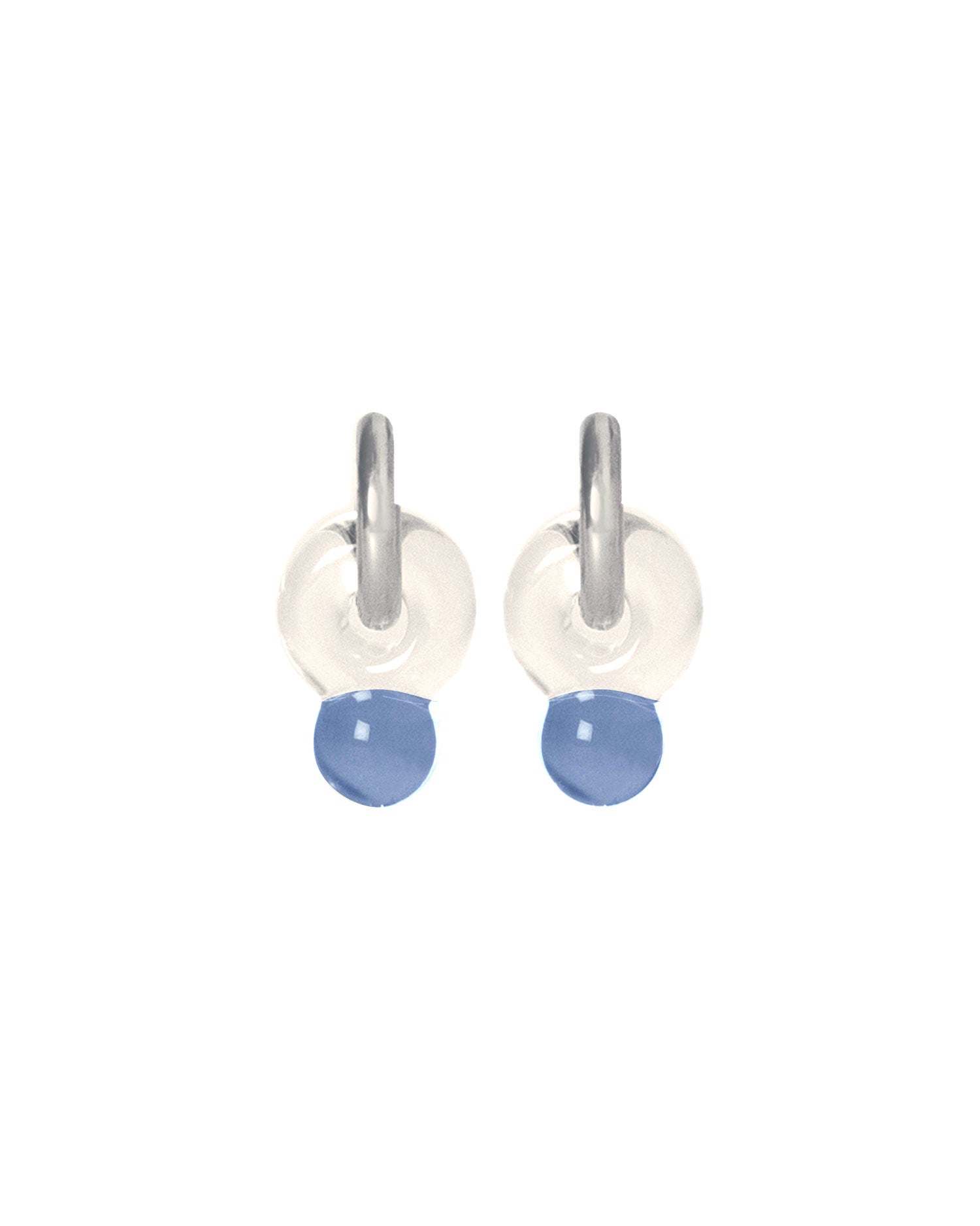 Periquito - Glass earrings