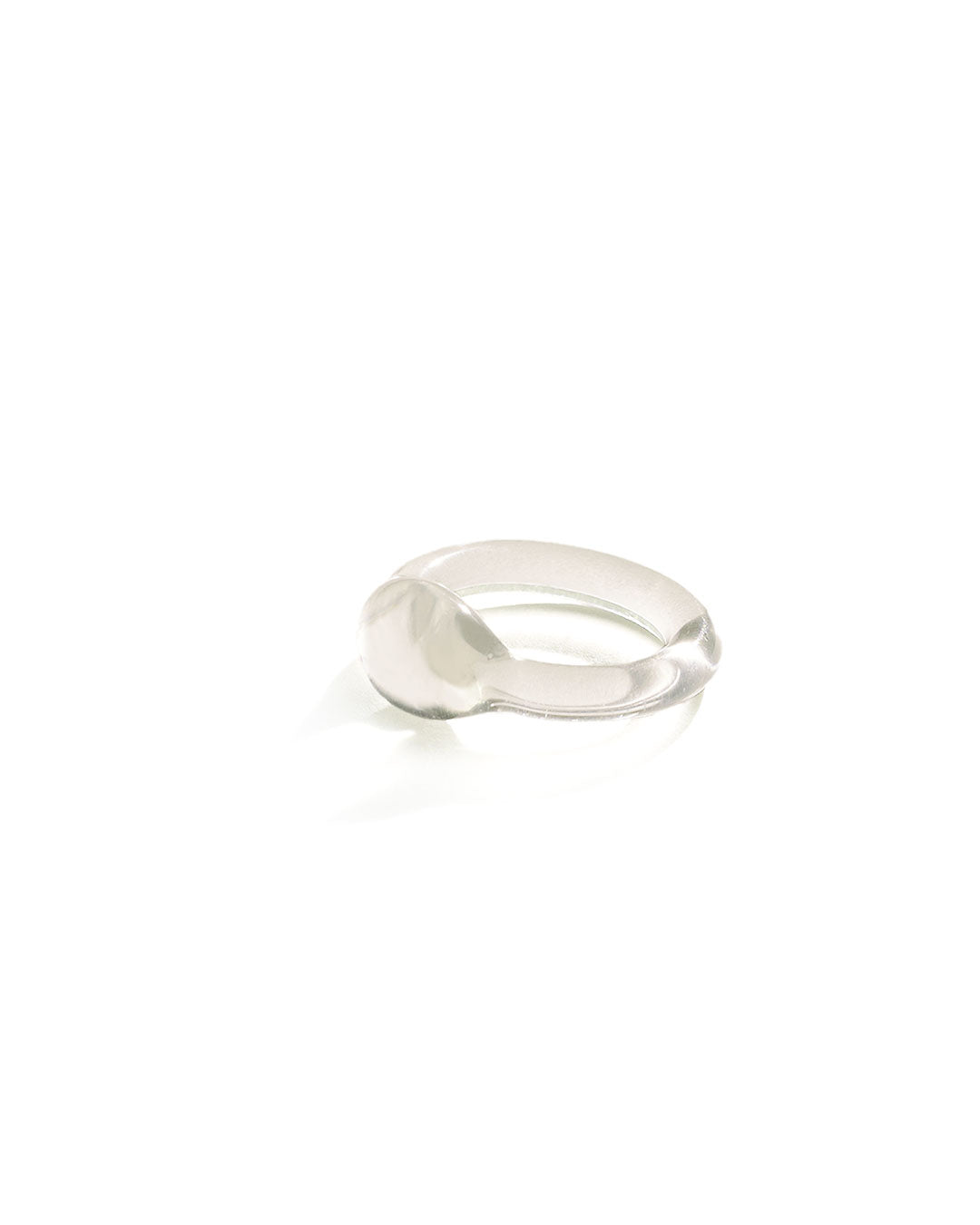 Apéritif Collection - MINI Anisette Glass ring