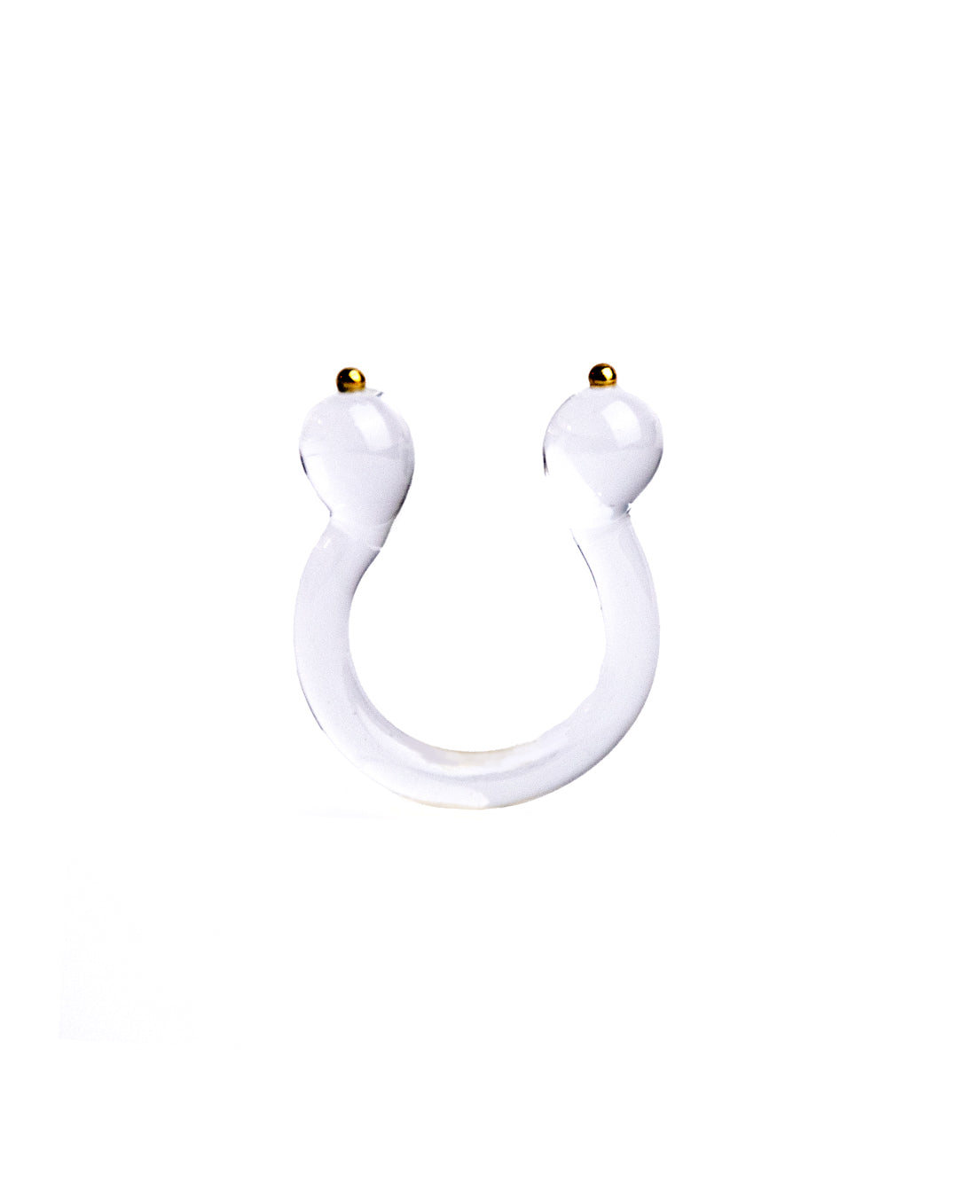 Maternité Collection Twin Nipple ring