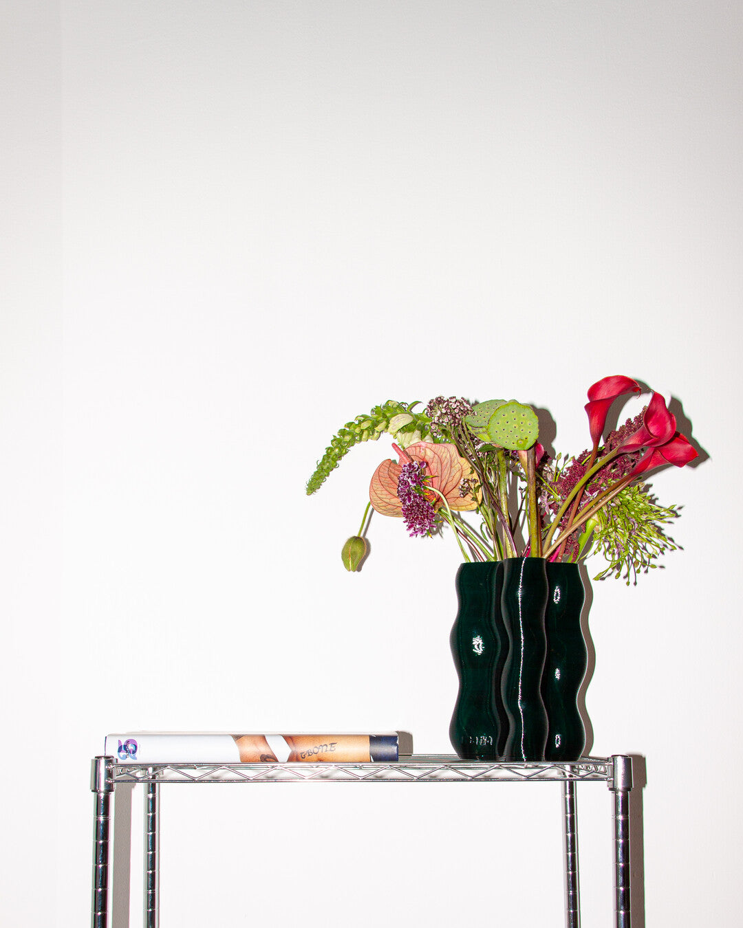 Magma Vase