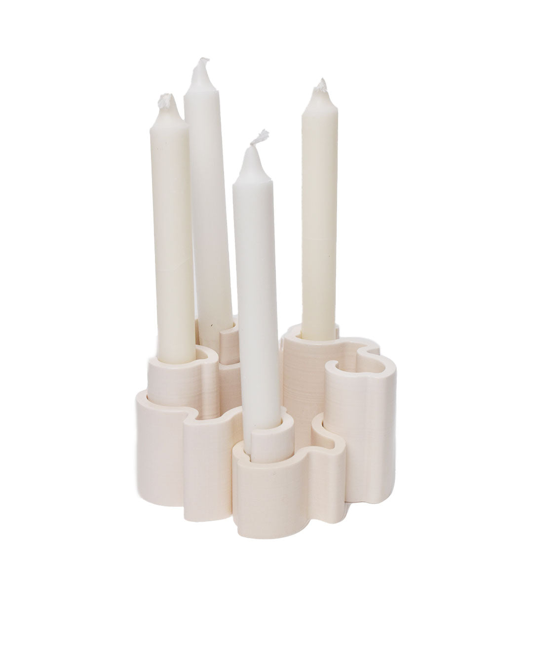 ANA-GRAM - Modular Candleholder - Set of 5