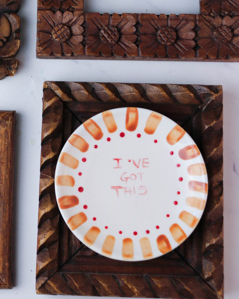 I've Got This Saucer - Good Resolutions Collection
