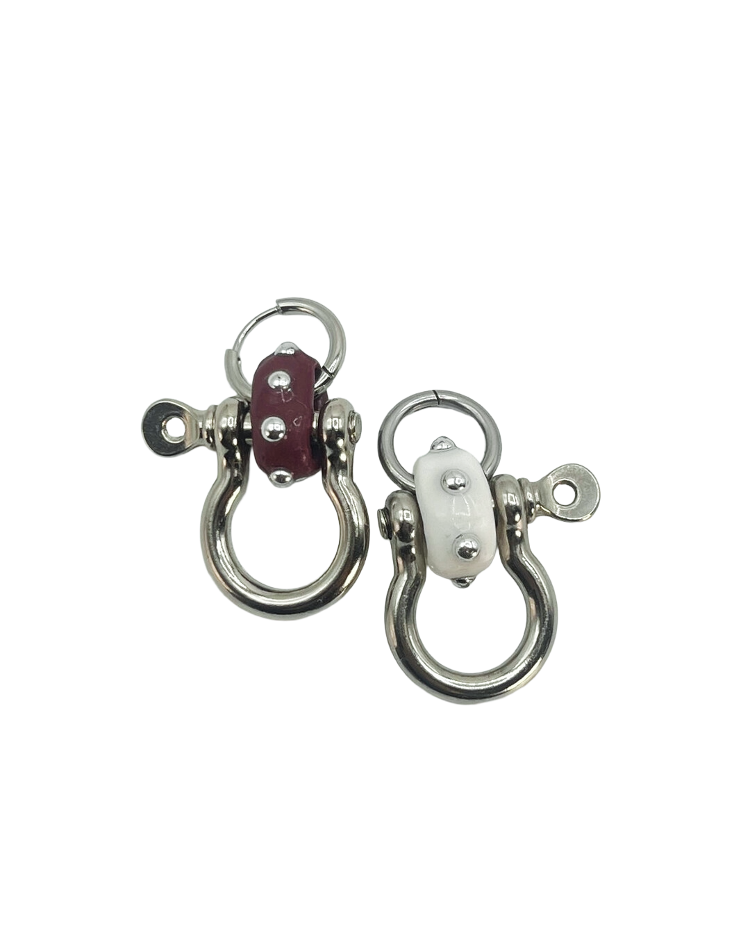 Manille Hoop Earrings