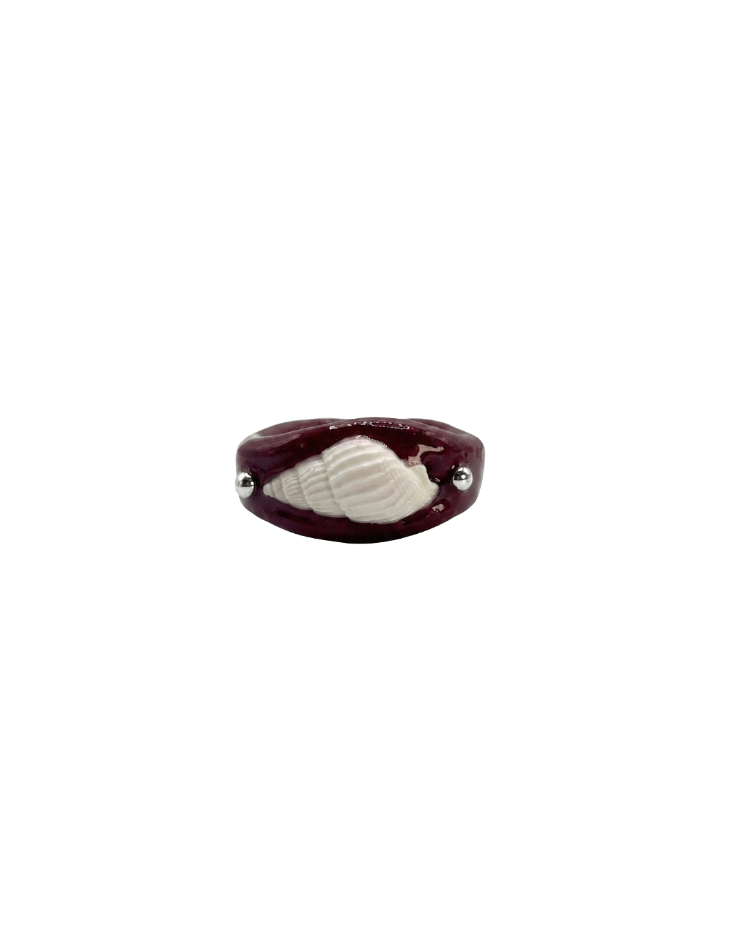 Seashell Ring
