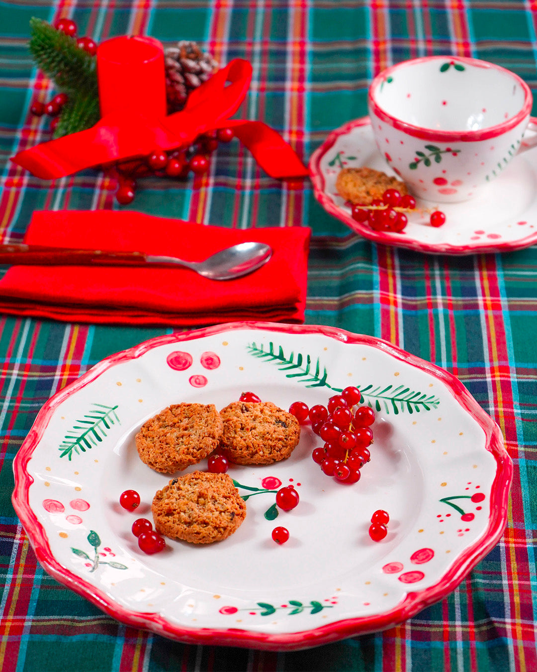 "JOY" Breakfast Bundle - Set of 3 – Christmas collection