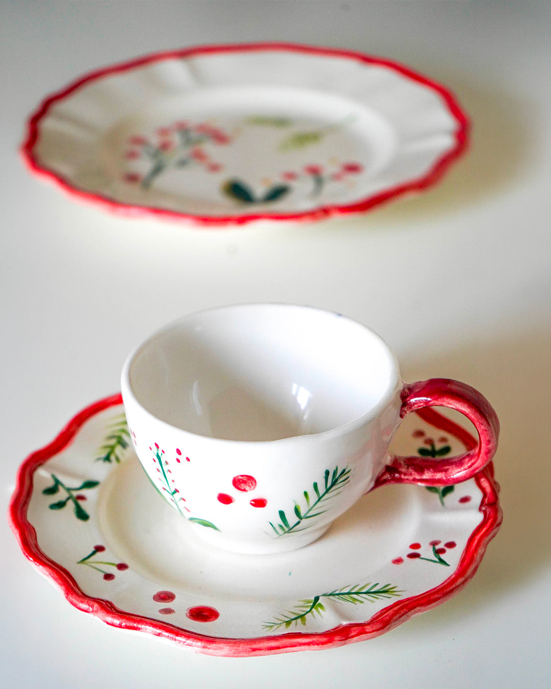 "JOY" Breakfast Bundle - Set of 3 – Christmas collection