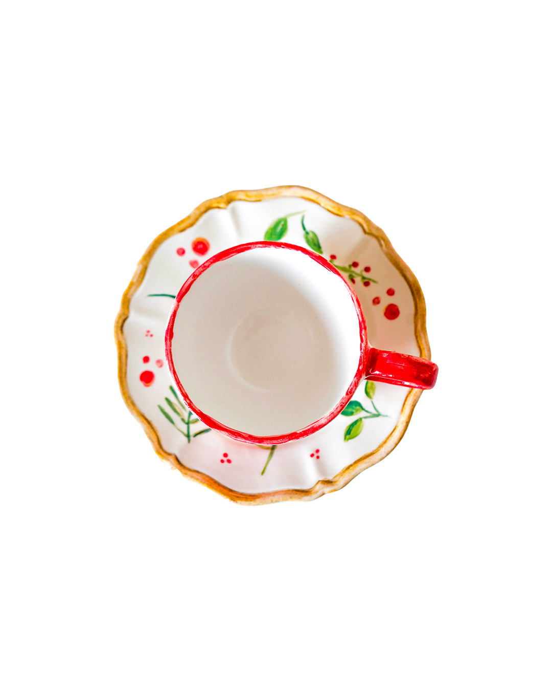 "LOVE" Breakfast Bundle - Set of 3 – Christmas collection