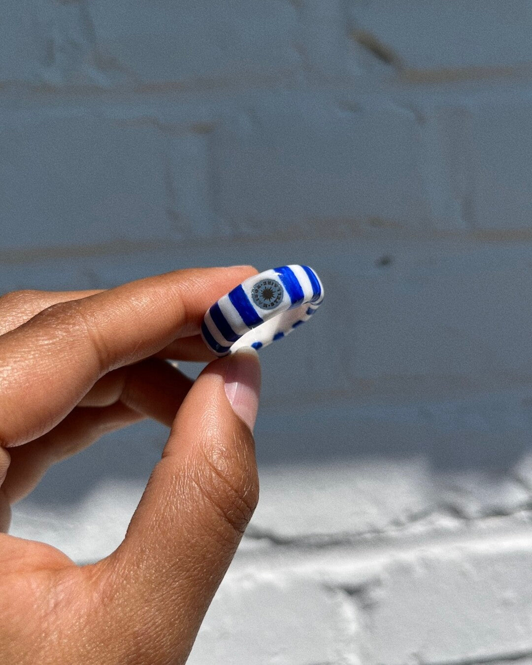 "Boya" Ring
