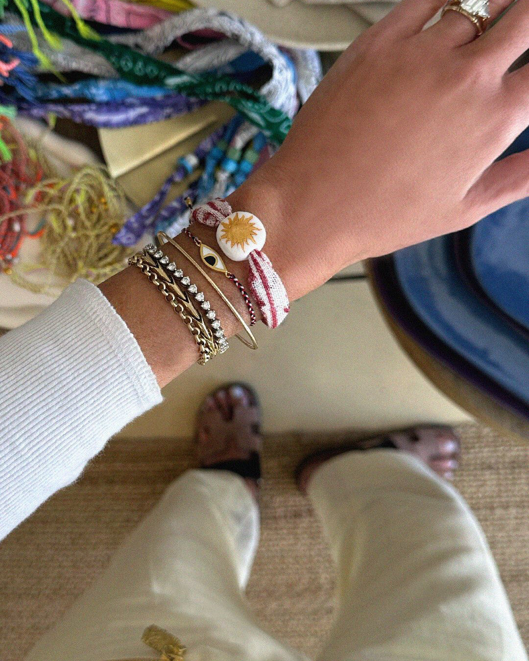 "Endless Summer" Bracelet