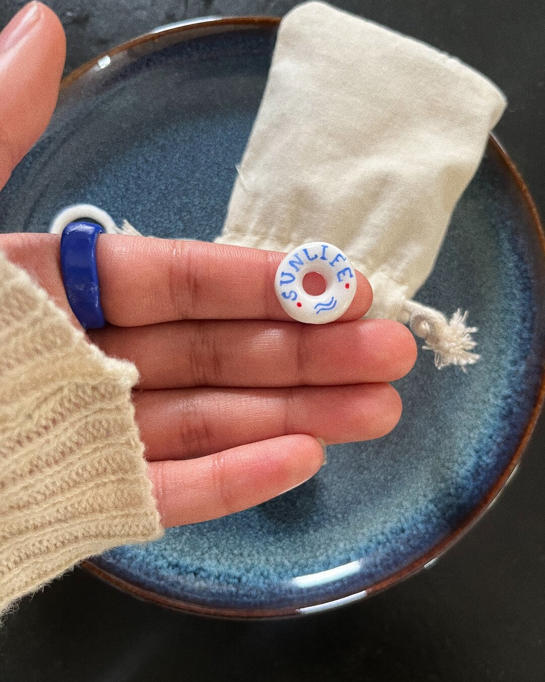 Mini Sunlife Pendant