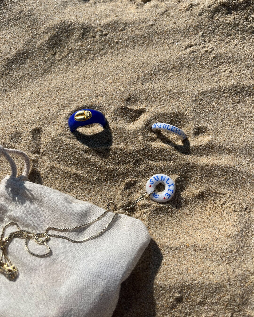 Mini Sunlife Pendant