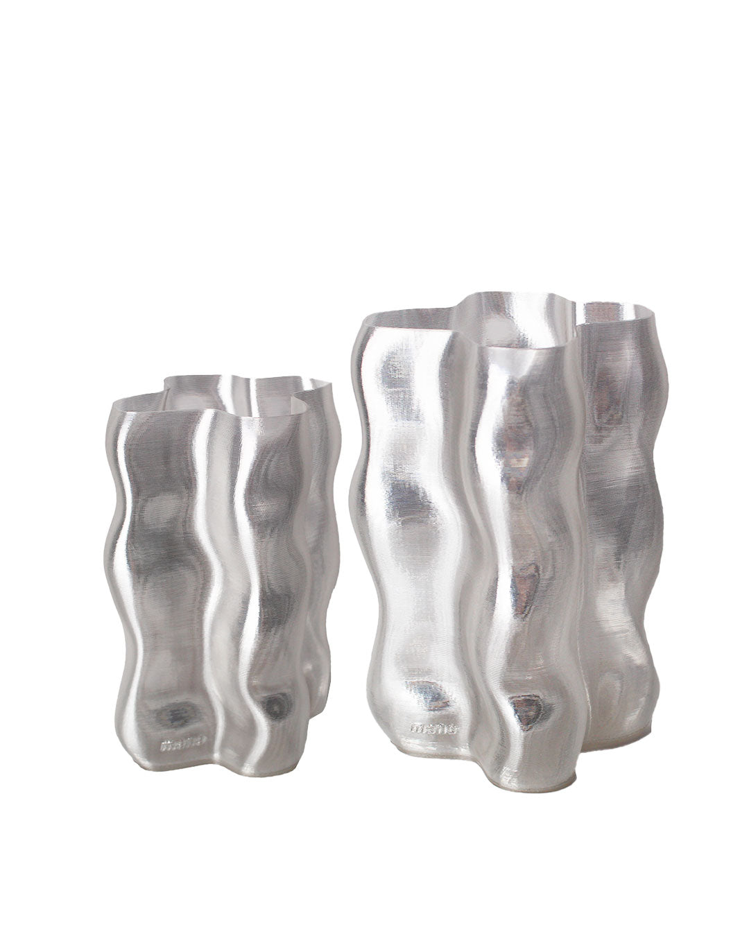 Magma Duo | Medium & Large vase bundle
