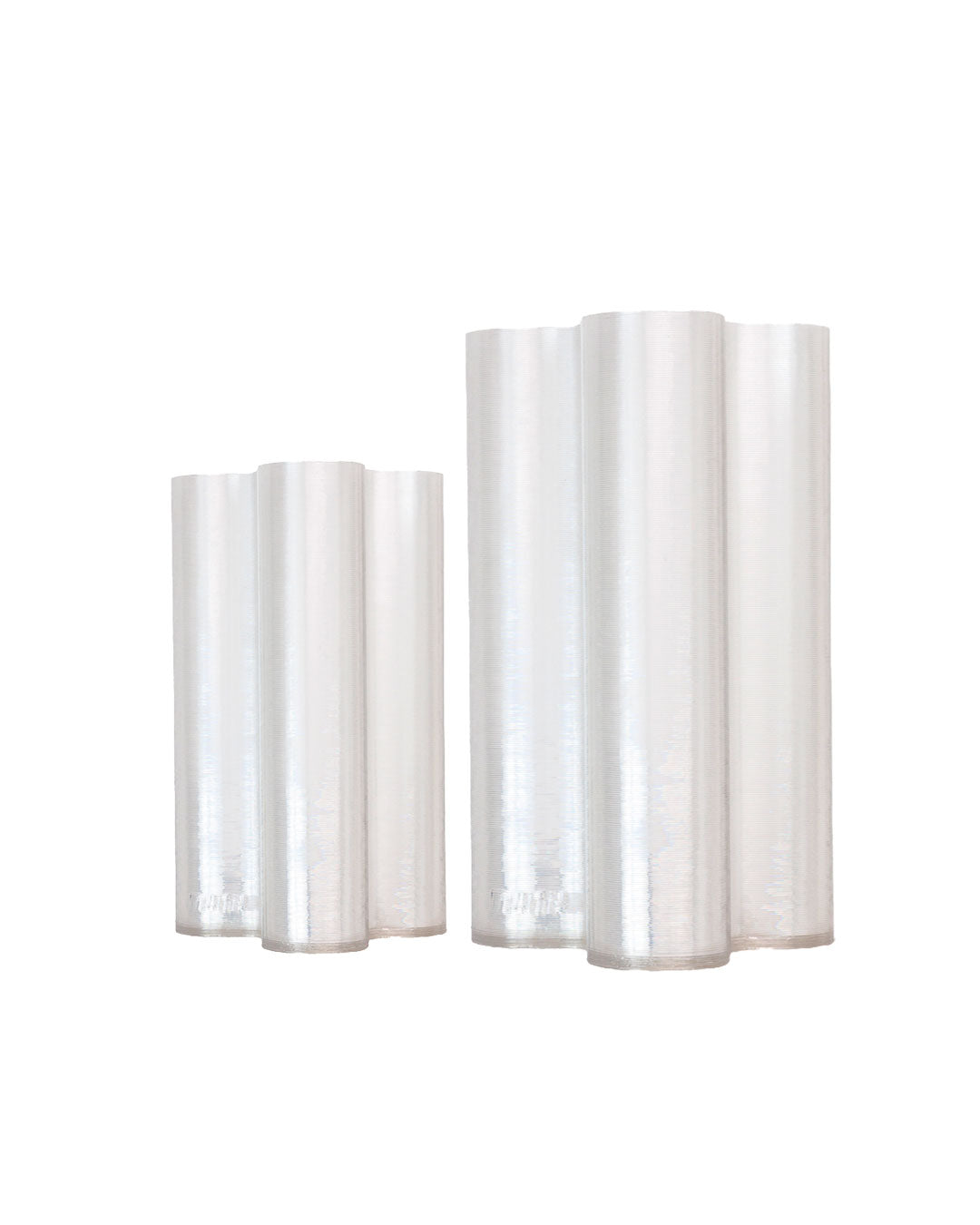 Splash Duo | Medium & Large vase bundle