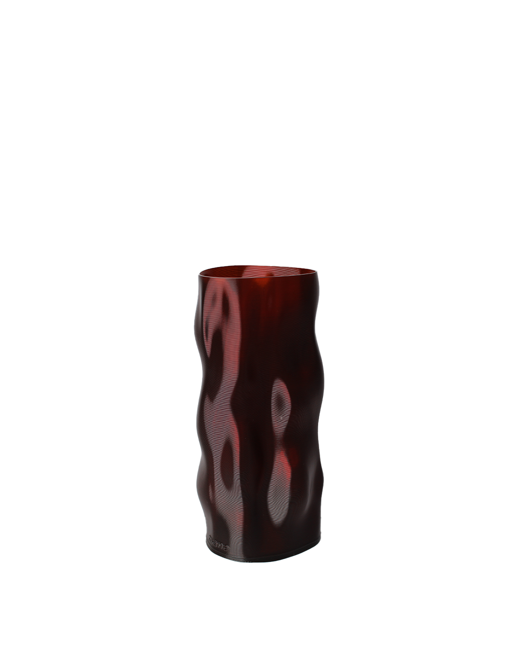 Tall Magma Vase