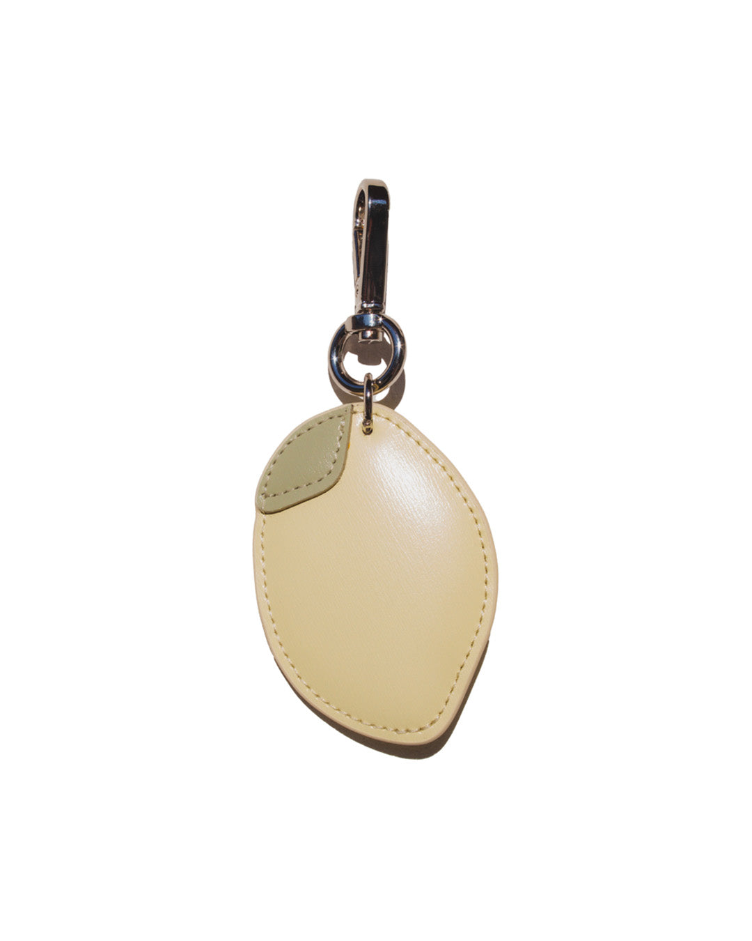 Lemon bag charm