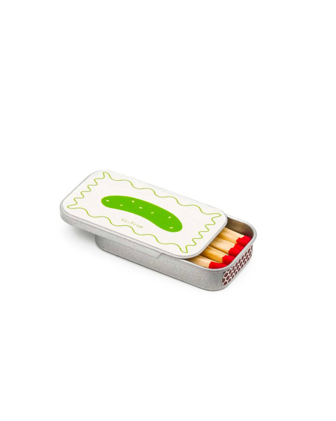 Supermercado matches: Pickles