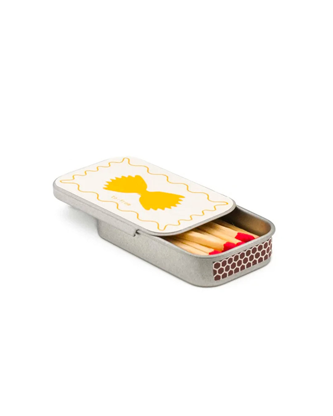 Supermercado matches: Pasta