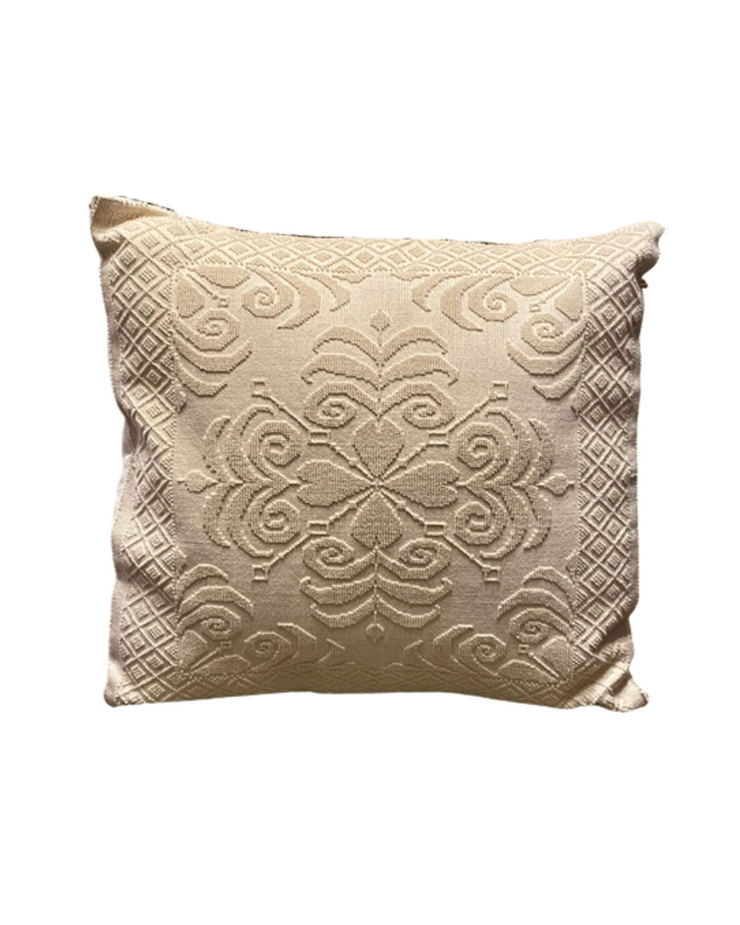 Cushion cover handmade handcrafted
