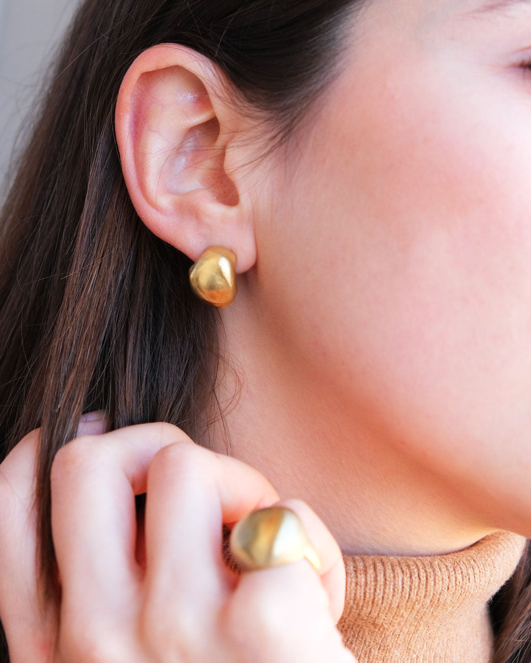 Mendes earrings Raquel Poco
