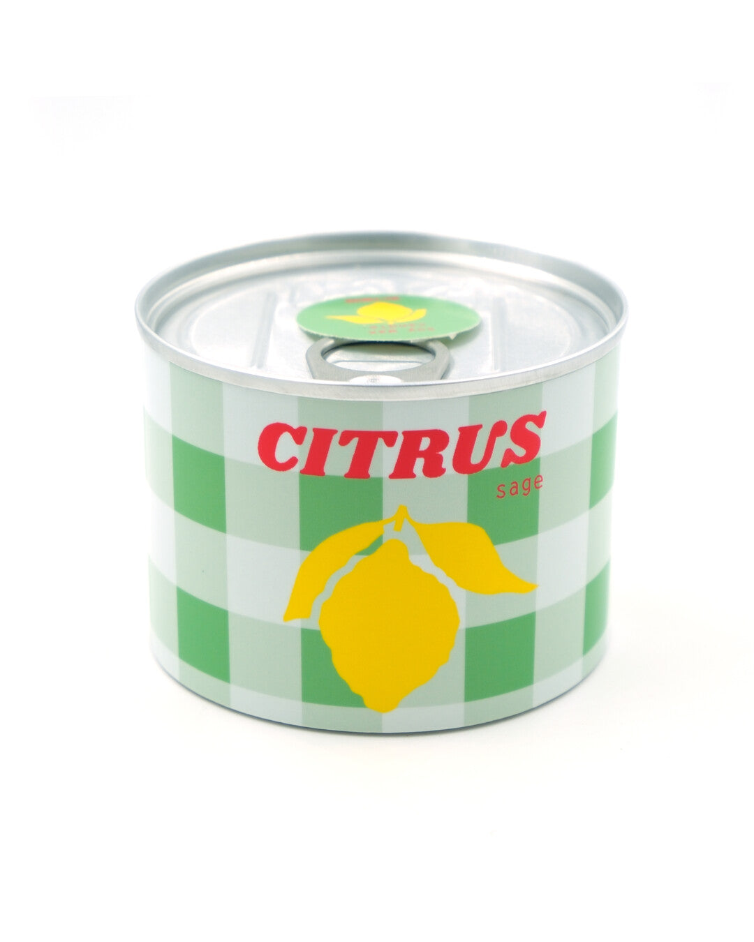 Mercado candle: Citrus Candle