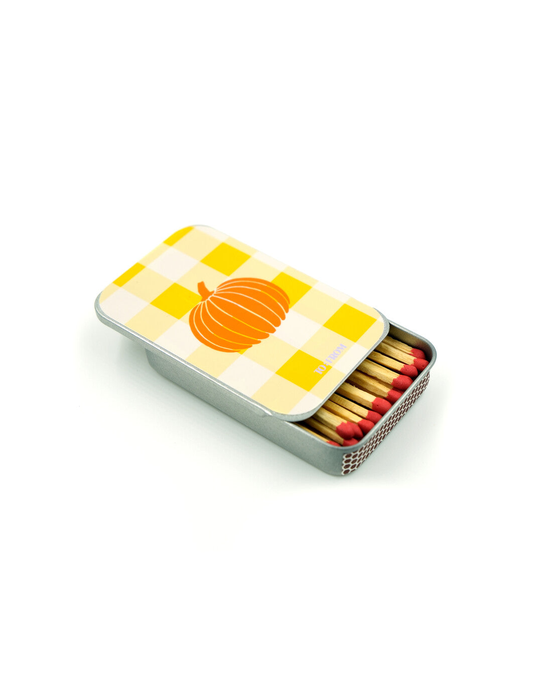 Mercado matches : Pumpkin