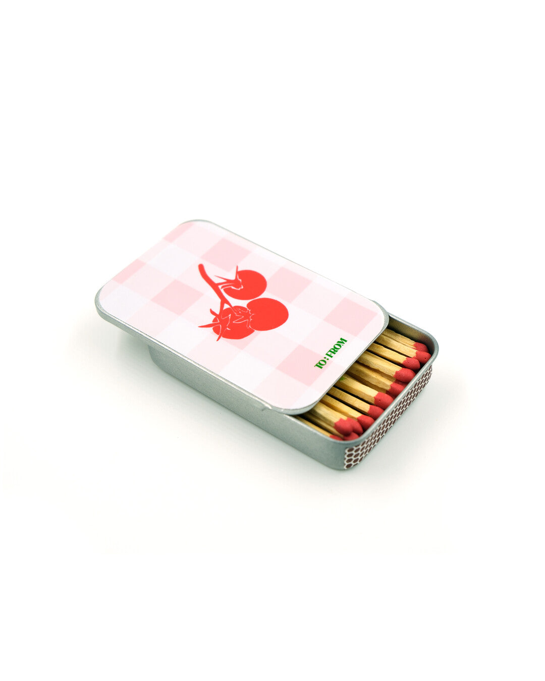 Mercado matches: Tomato