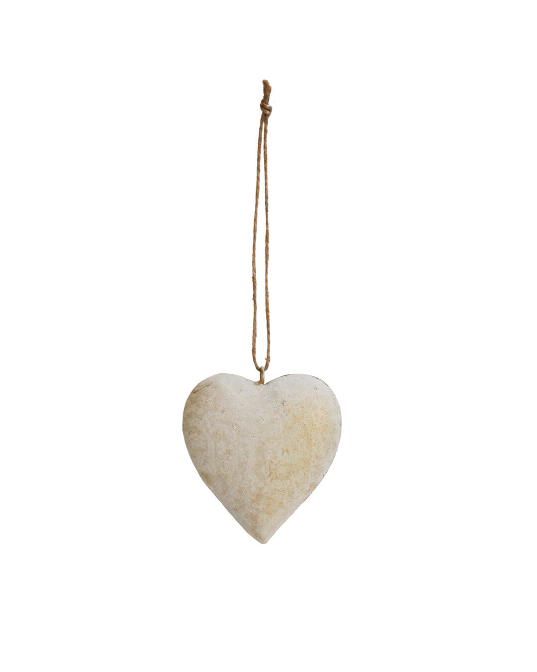 Metal Heart Ornament
