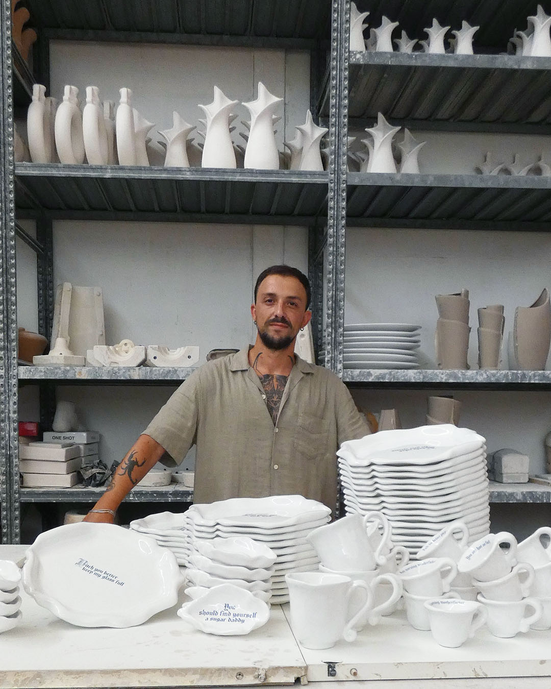 Incartato Ceramics