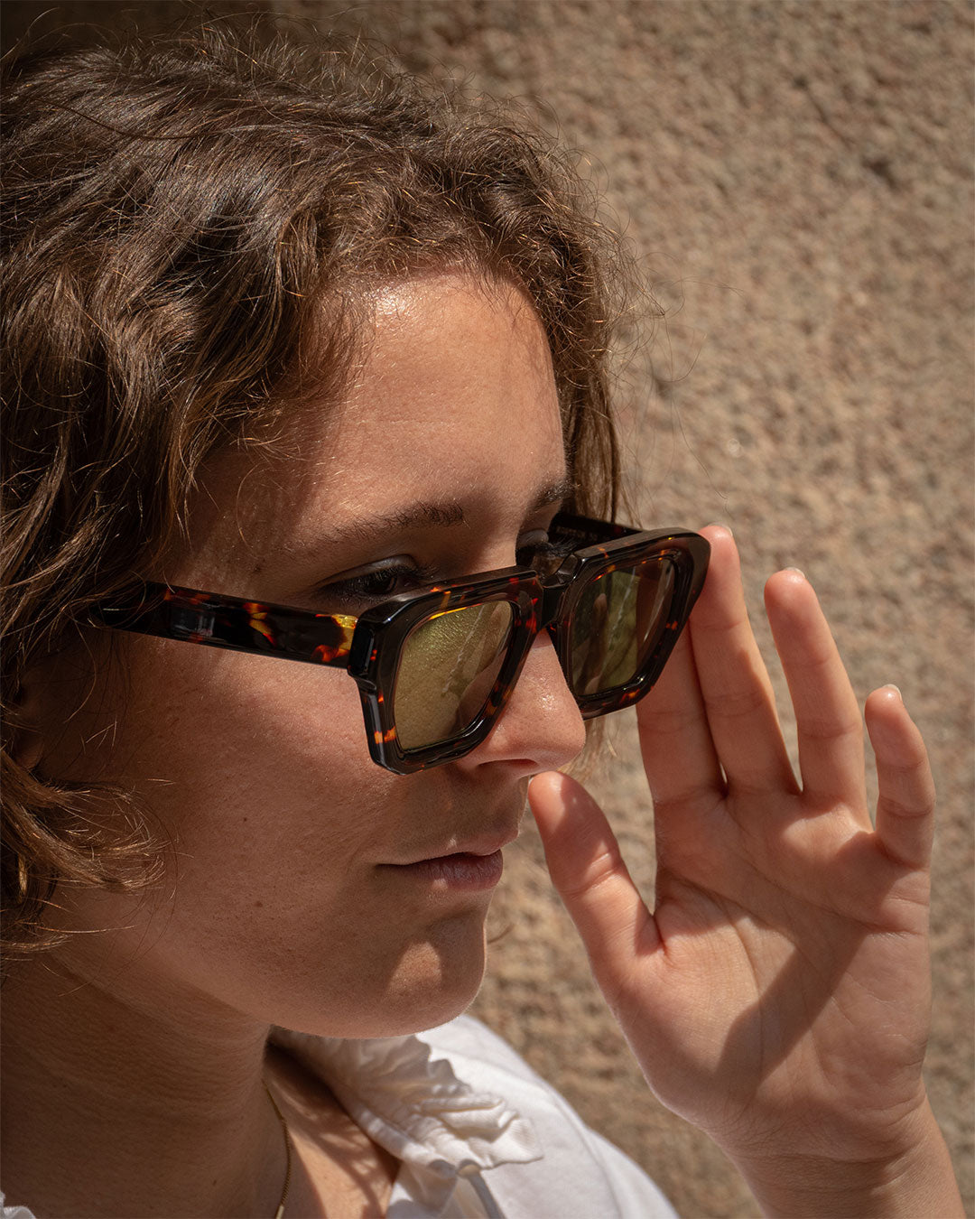 Oltremare sunglasses Mira Capalbio