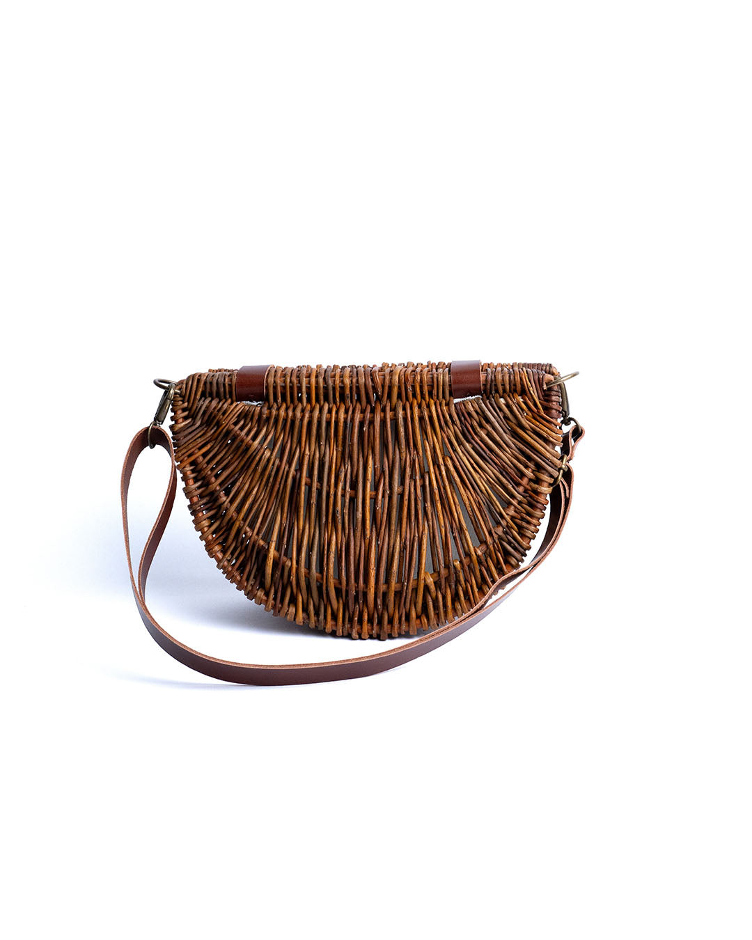 Wicker on sale fanny pack