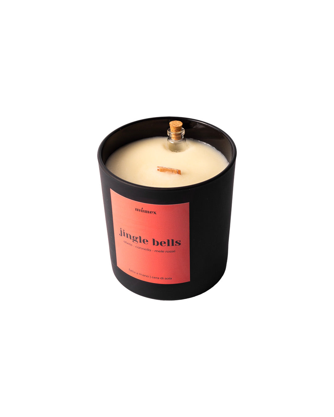 "Jingle Bells" The Fortune candle